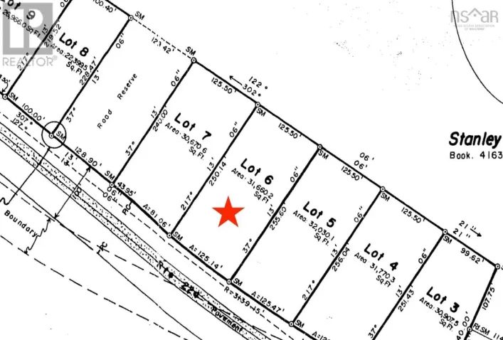 Lot 6 Highway 224, Sheet Harbour