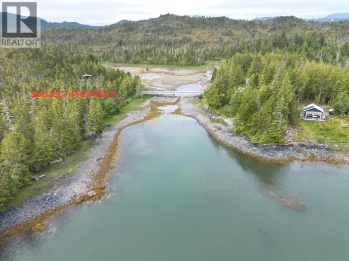 LOT 6 HUNTS INLET, Prince Rupert