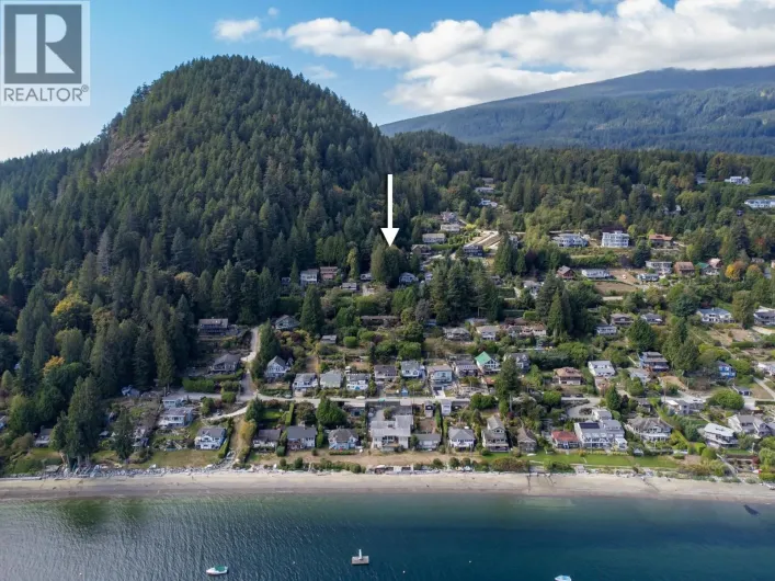 LOT 6 MARINE DRIVE, Gibsons