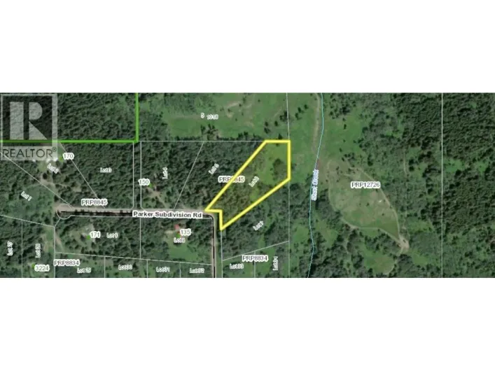 LOT 6 PARKER SUBDIVISION ROAD, Fraser Lake