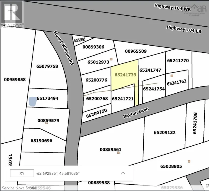 Lot 6 Payton Lane, Mount William