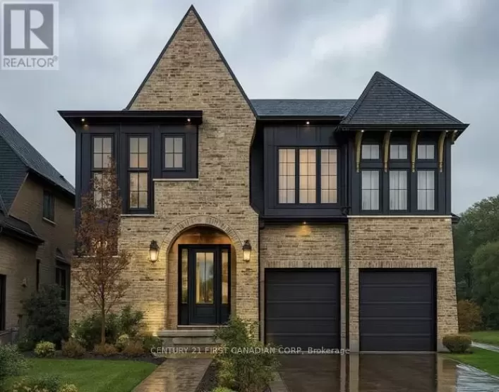 LOT 6 PLUM BLOSSOM COURT, London North