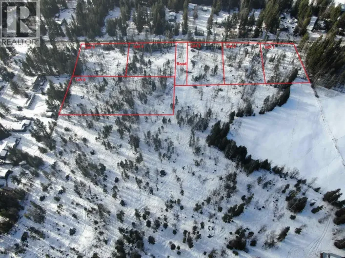 LOT 6 VERNON ROAD, Quesnel