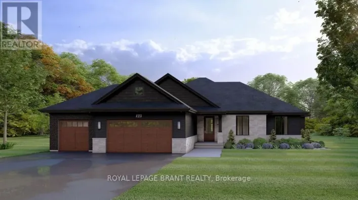 LOT 6 WILLOWDALE STREET, Brantford