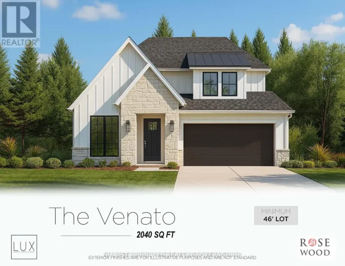 LOT 60 SILVER MAPLE CIRCLE, Thames Centre