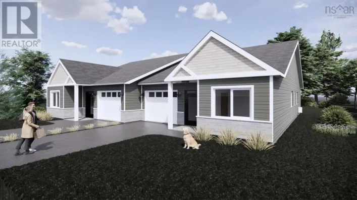 Lot 60A Hillcrest Avenue, Wolfville
