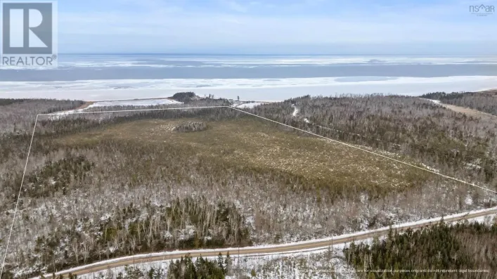 Lot 62 Acres Caribou Island Rd, Caribou Island