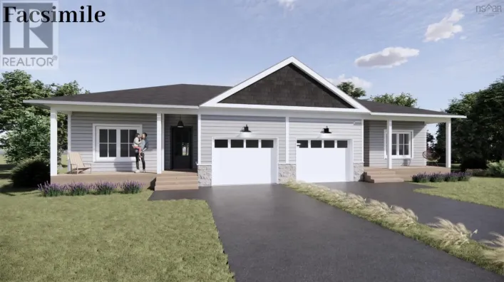Lot 62A Hillcrest Avenue, Wolfville