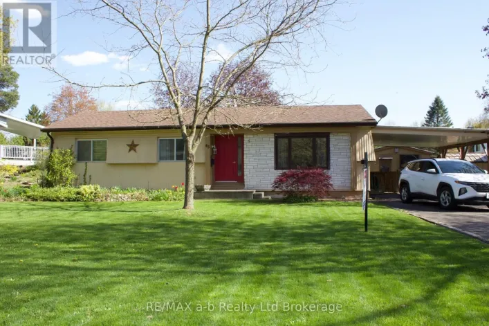 LOT 63 FOURTH ROAD - 746112 TOWNSHIP ROAD 4 ROAD, Blandford-Blenheim