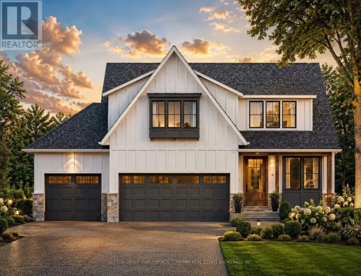 LOT #65 - 6 BAYSHORE DRIVE, Middlesex Centre