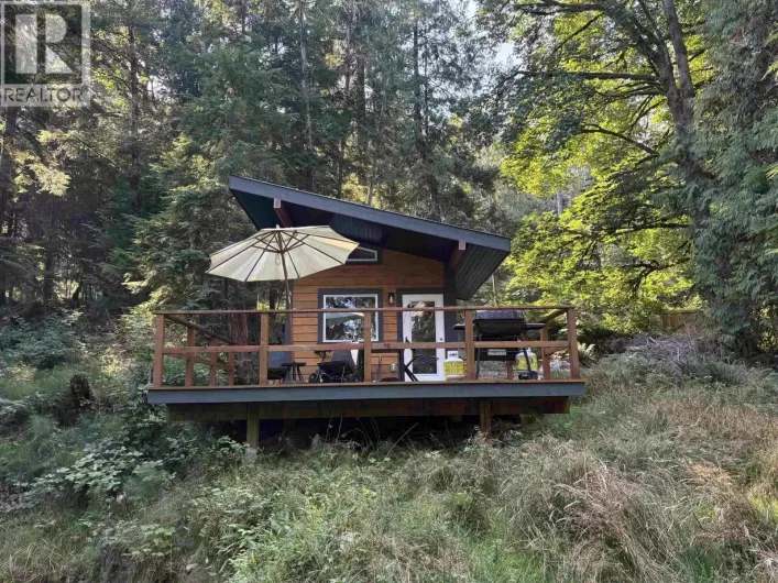 Lot 65 976 WEST BAY ROAD, Gambier Island