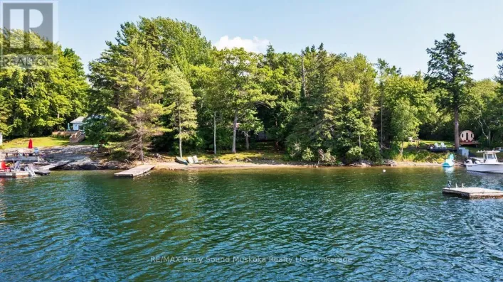 LOT 67 - 530 OAK POINT ROAD, Parry Sound