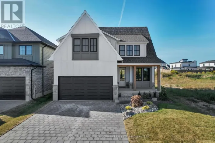 LOT #68 - 44 BENNER BOULEVARD, Middlesex Centre