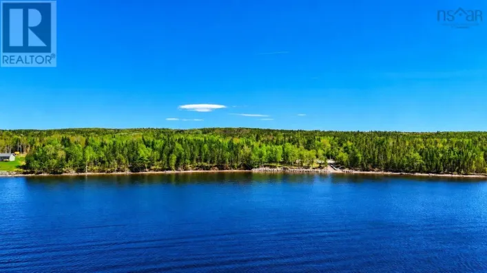 Lot 6A Joseph Macfarlane Road, Whycocomagh Bay