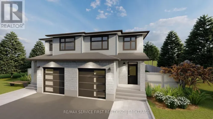 LOT #7 - 1339 WOODFIELD CRESCENT, Kingston