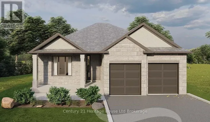 LOT 7 (14) DARROW DRIVE, Tillsonburg