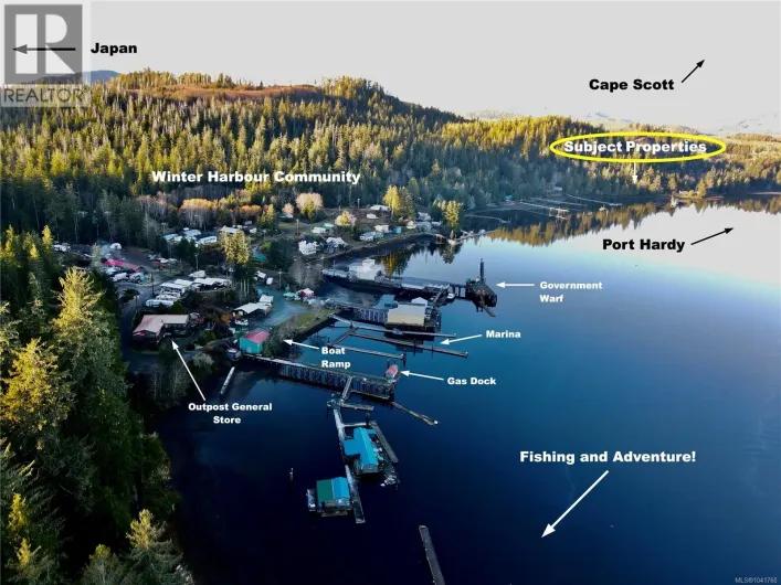 Lot 7 320 Winter Harbour Rd, Winter Harbour