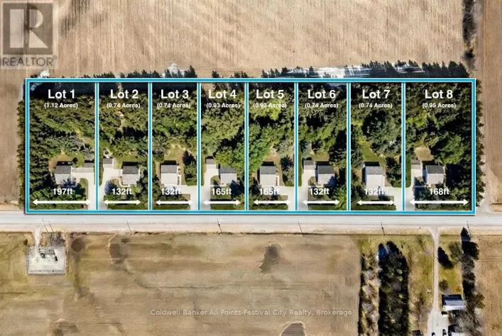 LOT 7, 34696 BLYTH ROAD, Goderich)