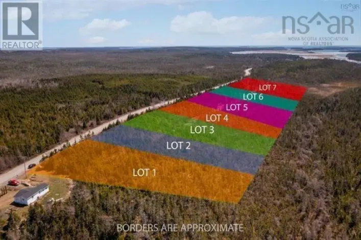 Lot 7 Clam Harbour Road, Clam Bay