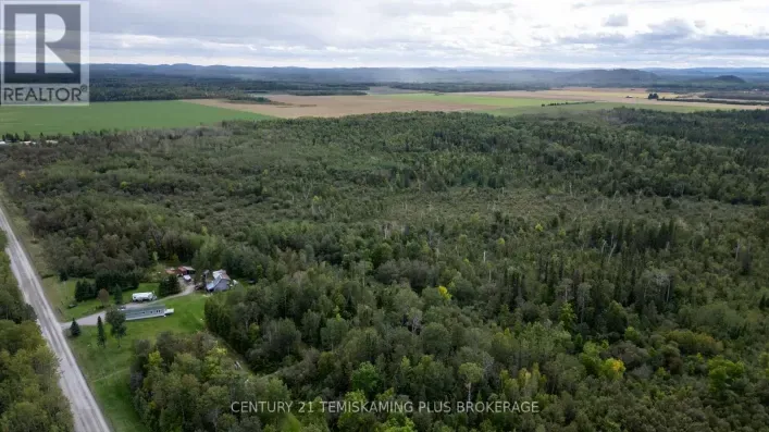 House for sale: LOT 7 CON 4 HENWOOD RD 2, Timiskaming