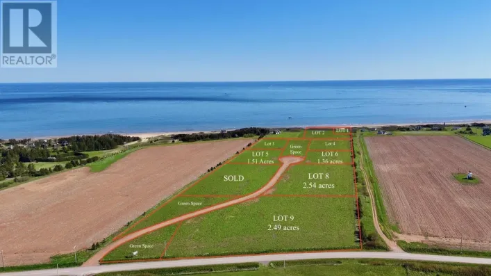 Lot 7 Darnley Dunes Lane, Darnley