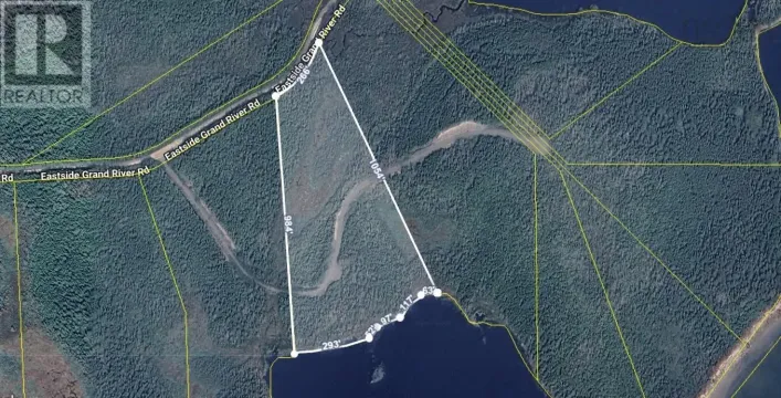 Lot 7 East Side Grand River Road, Grand River