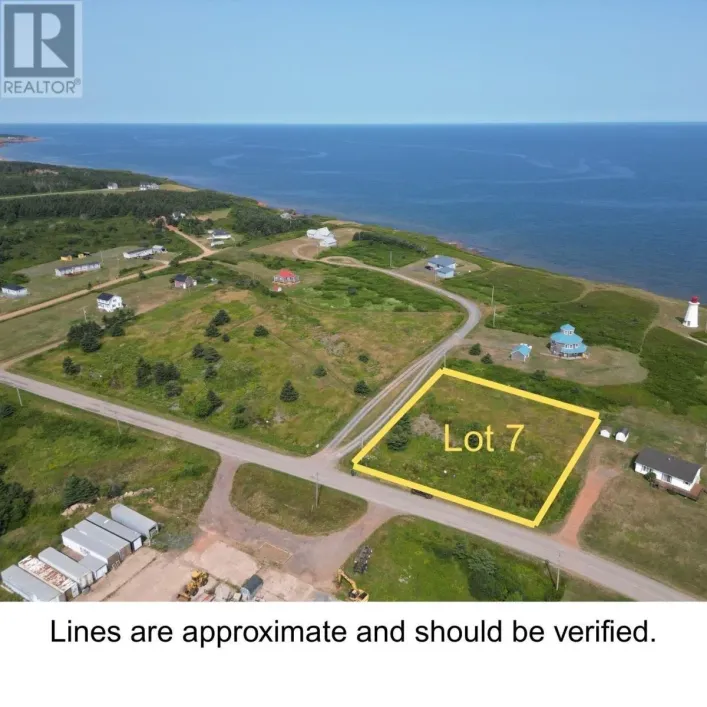 Lot 7 Harbour Road, Naufrage