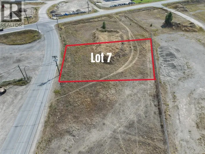 Lot 7 Industrial Drive Lot# 7, Grand Forks