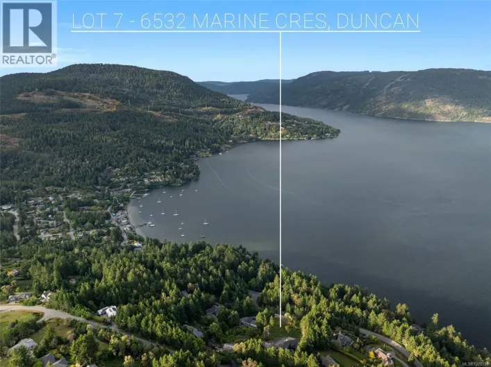 Lot 7 Marine Cres, Duncan