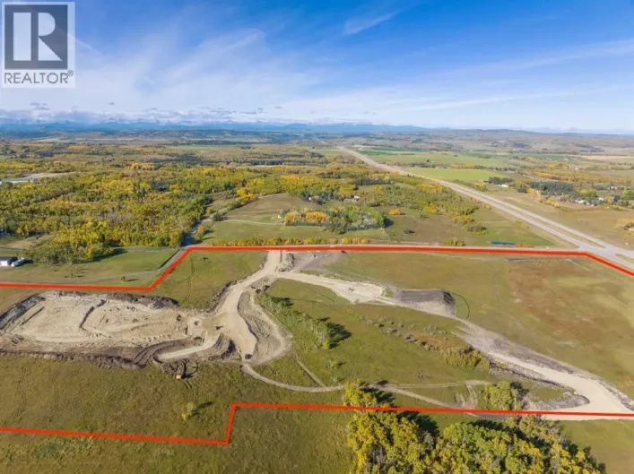 Lot 7,  NW; 20; 22; 2; 5, Rural Foothills County