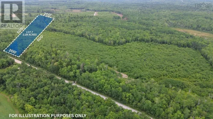 Lot 7 Peck Meadow Road, Greenfield