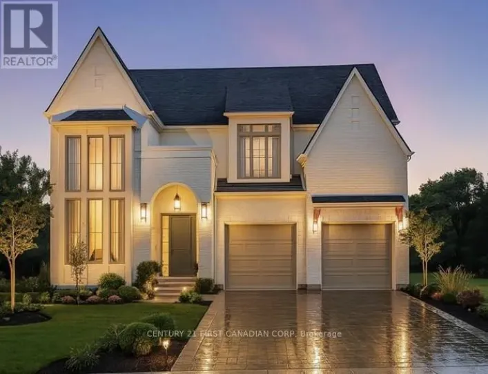 LOT 7 PLUM BLOSSOM COURT, London North