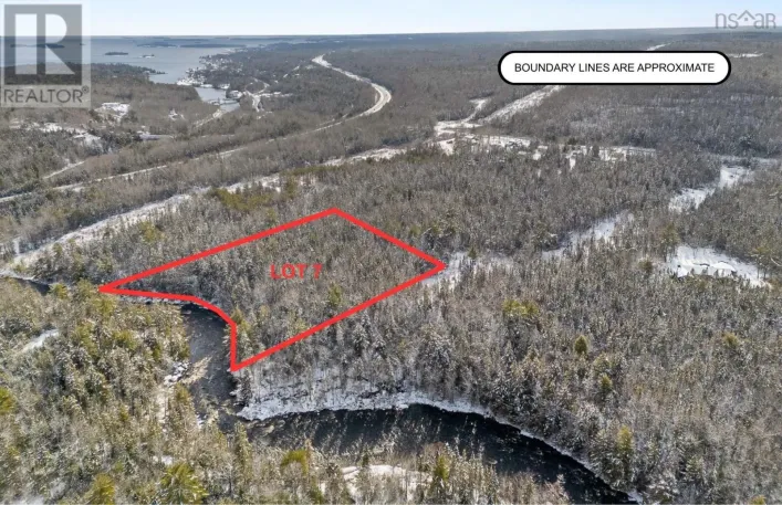 Lot 7 Stamping Mill Lane, Chester Basin