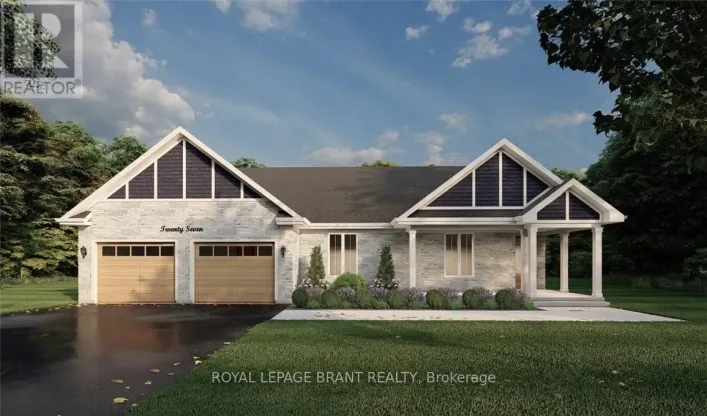 LOT 7 WILLOWDALE STREET, Brantford