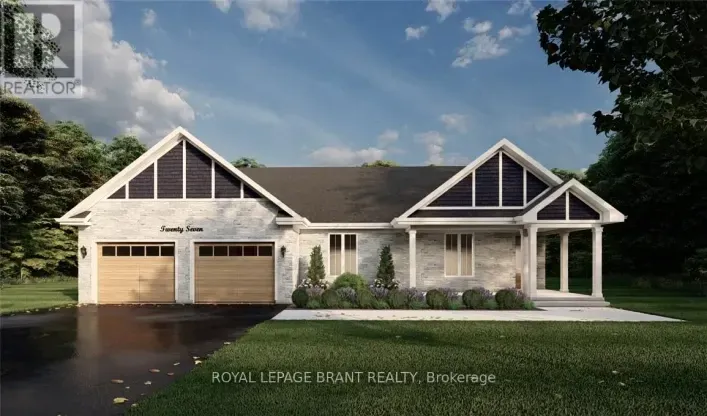 LOT 7 WILLOWDALE STREET, Brantford