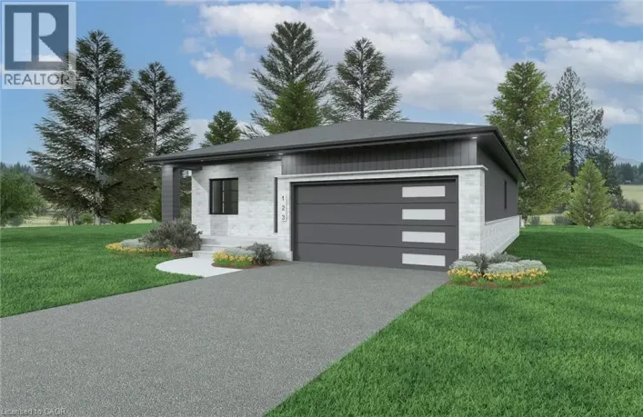LOT 70 MCNALLY Drive, Listowel