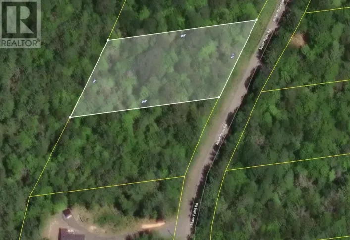 Lot 71 Baker Pt Road, Molega