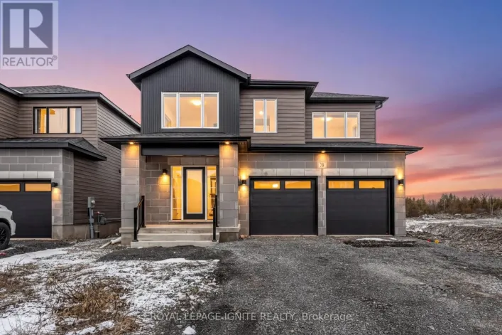 LOT 72 - 75 CREIGHTON DRIVE, Loyalist