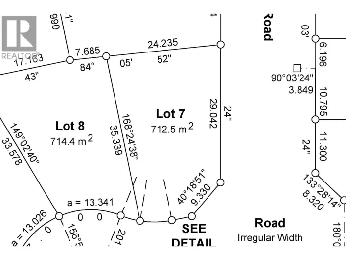 LOT 7-4910 LOGAN COURT, Prince George