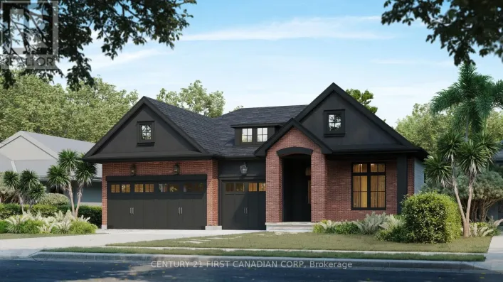 LOT 76 SILVER CREEK CIRCLE, London South