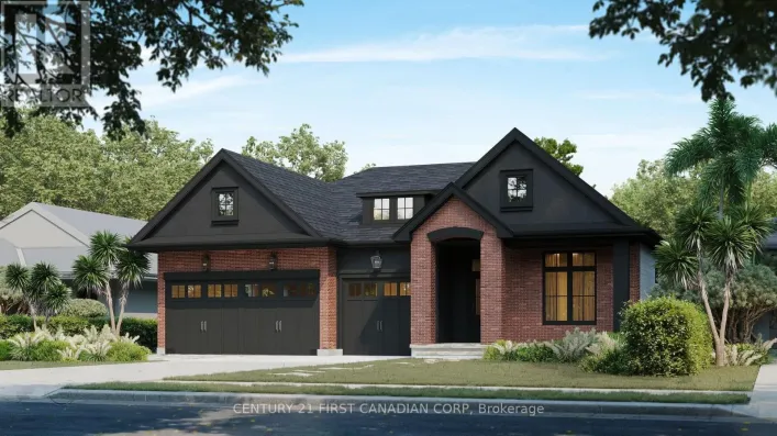 LOT 76 SILVER CREEK CIRCLE, London South
