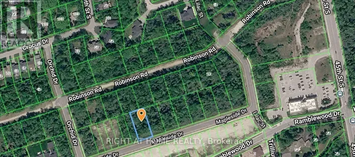 LOT 77 MAPLESIDE DRIVE, Wasaga Beach