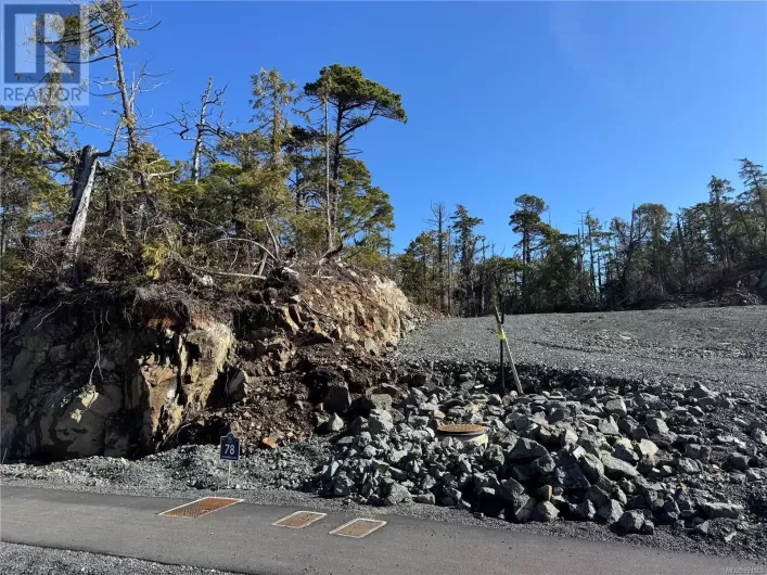 Lot 78 Forbes Rd, Ucluelet