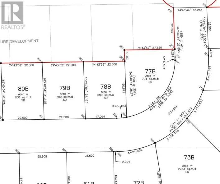 lot 78B Clare Street, Charlottetown