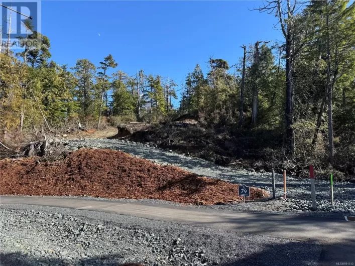 Lot 79 Forbes Rd, Ucluelet