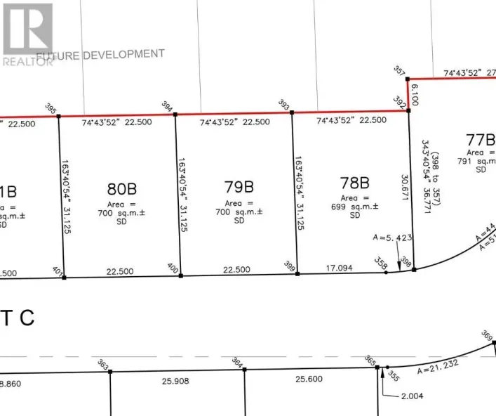 Lot 79B Clare Street, Charlottetown