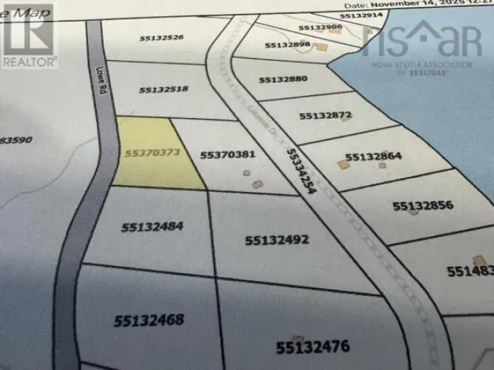 Lot 7-D Lowe Road, East Dalhousie