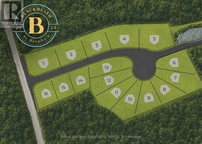 LOT #8 - 139 BROPHY'S LANE, Blue Mountains