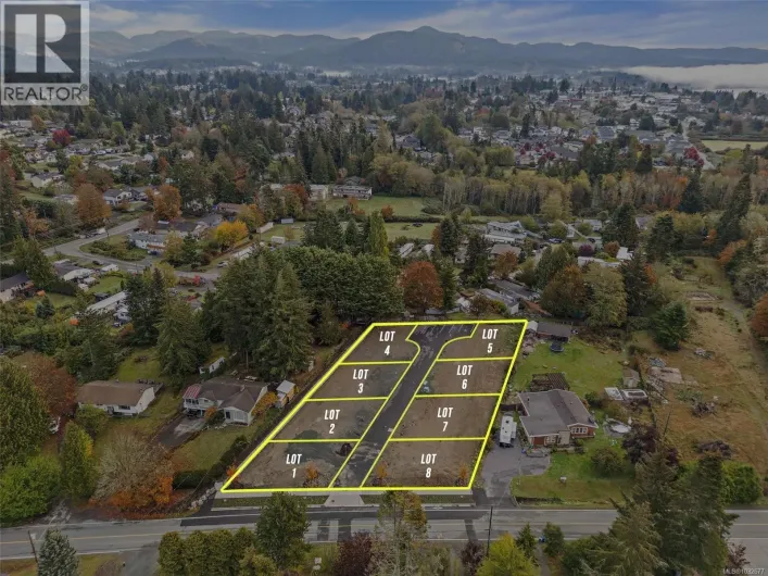 Lot 8 2045 Maple Ave S, Sooke