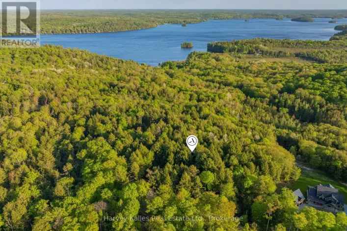 LOT #8 - 38 GRYFFIN BLUFFS LANE, Huntsville